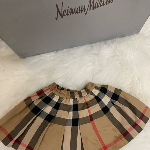 Authentic Burberry Skirt purchased at Neiman Marcus - Picture 4 of 5